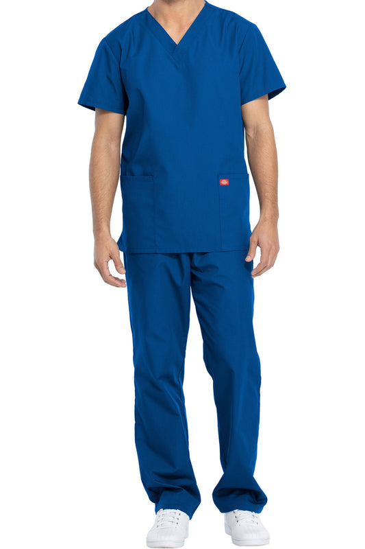 Dickies® - Ensemble Médical - Bleu Roi - Unisexe