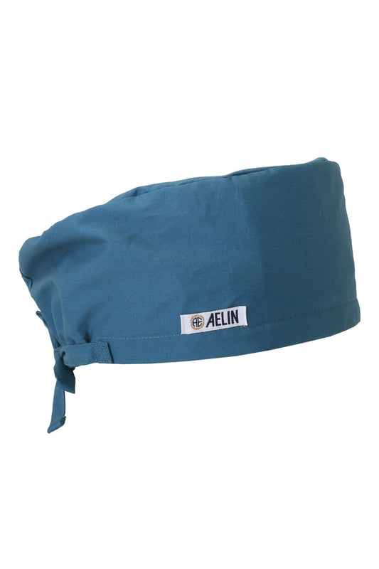 Calot chirurgien – Vert turquoise – Couvrant