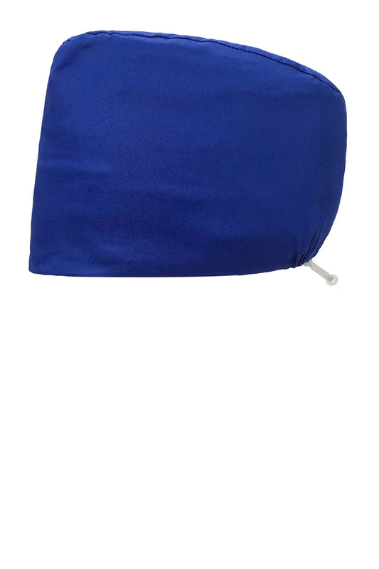 Calot de bloc - Bleu royal - Cheveux longs