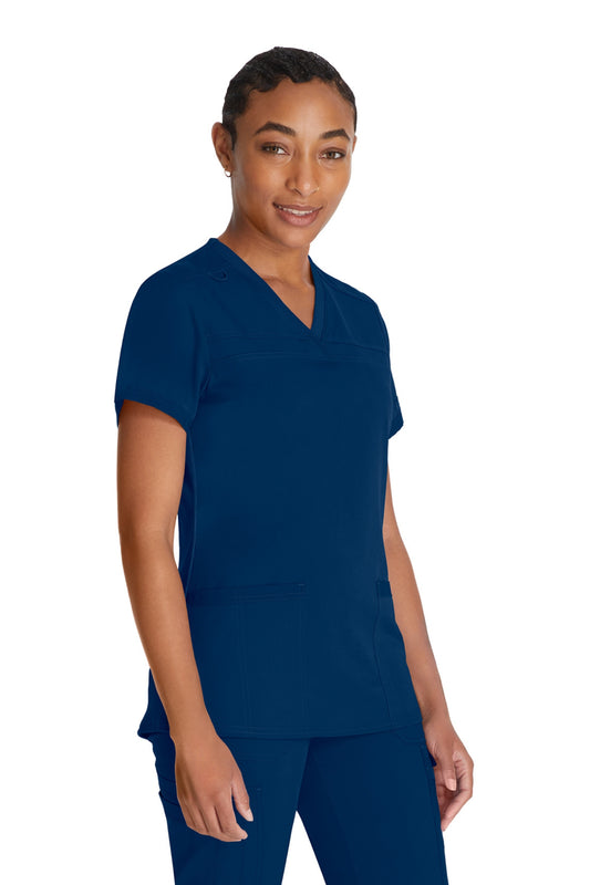Balance by Dickies® - Tunique médicale - Femme - Bleu marine