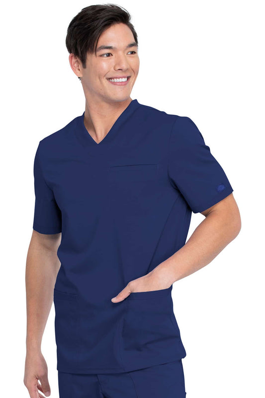 Balance by Dickies® - Tunique médicale - Homme - Bleu marine