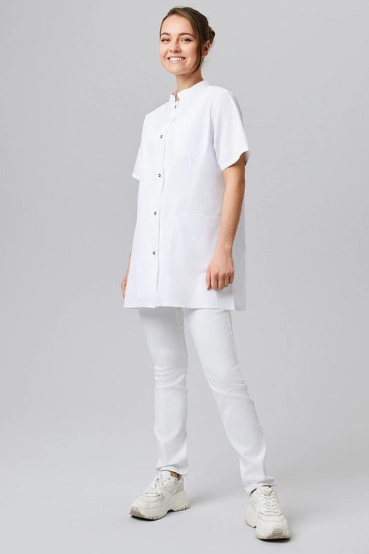 Blouse médicale - Femme - Blanc