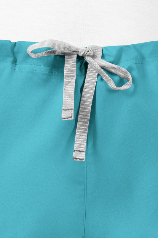 Wonderwork - Pantalon de bloc - Homme - Bleu turquoise