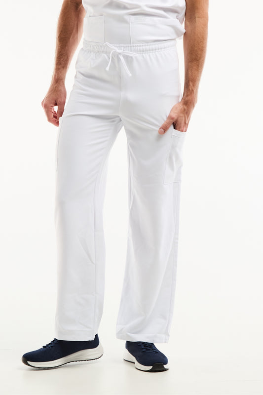 Cherokee® ProTech - Pantalon médical - Homme - Blanc