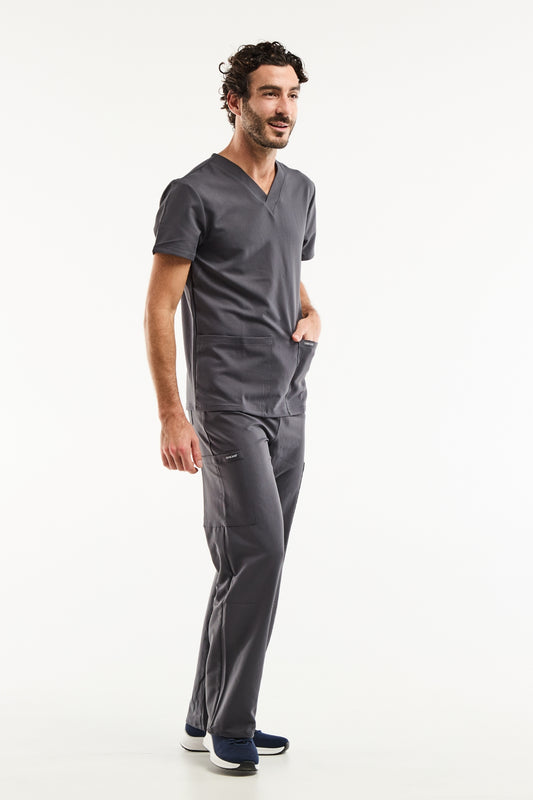 Cherokee® ProTech - Tenue de bloc - Homme - Grise