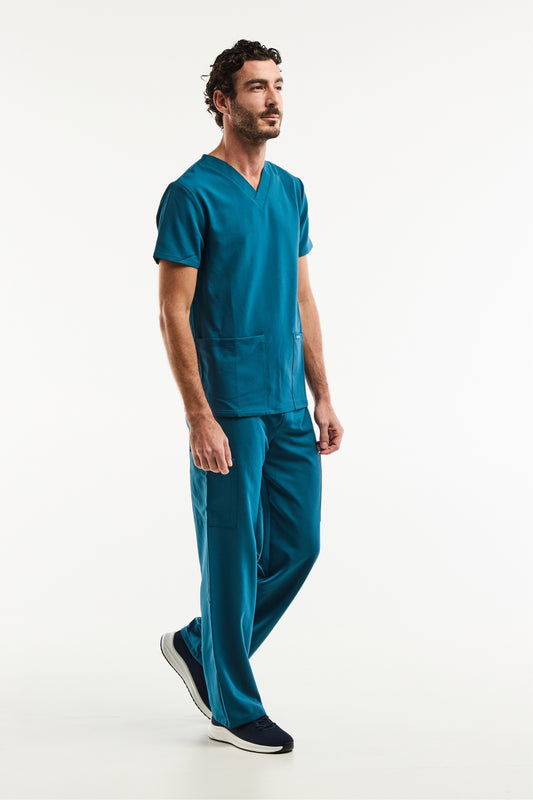Cherokee® ProTech - Tenue de bloc - Homme - Bleu turquoise