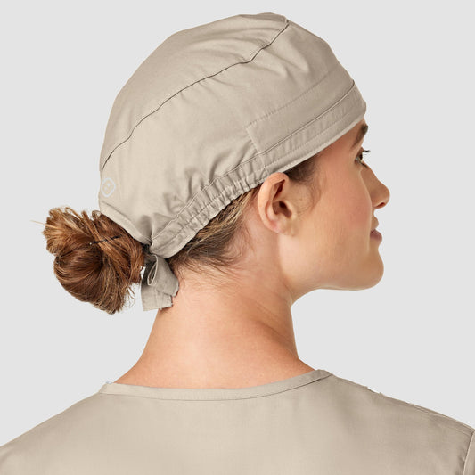 Calot médical WonderWink - Beige