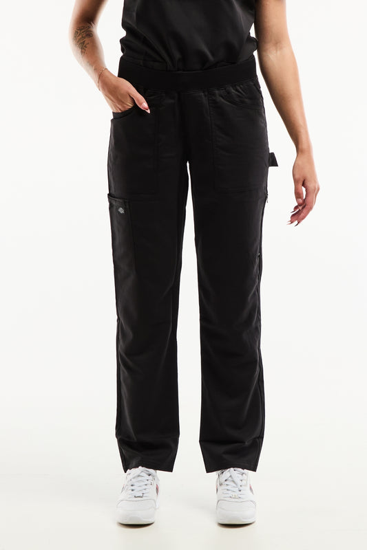 Balance by Dickies® - Pantalon médical - Femme - Noir