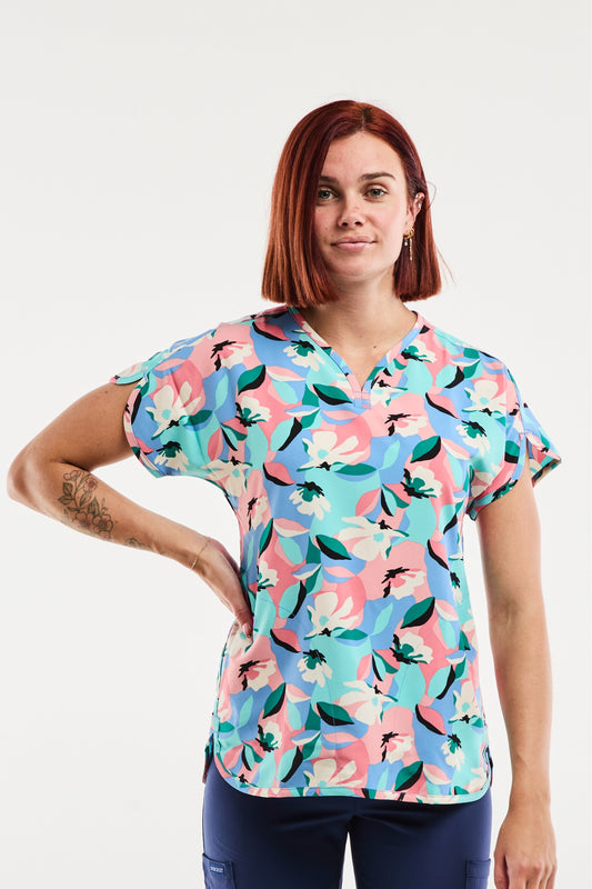 Blouse médicale - Multicouleurs