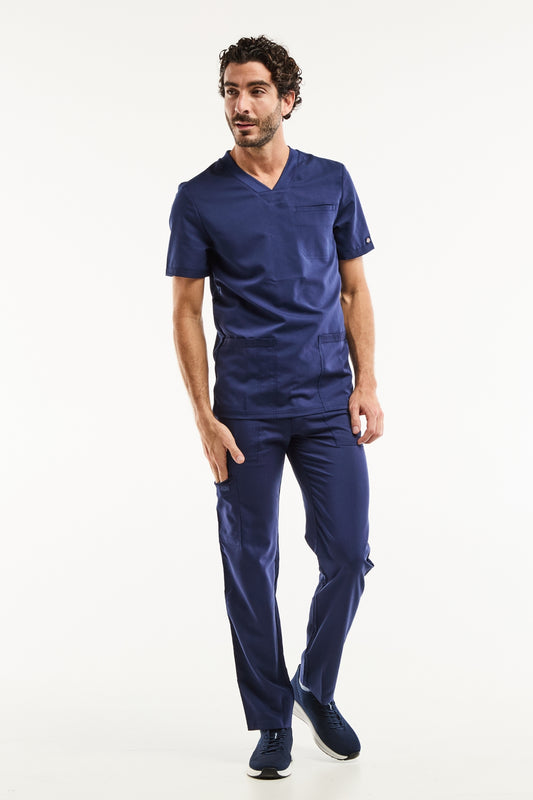 Balance by Dickies® - Tenue de bloc - Homme - Bleu marine