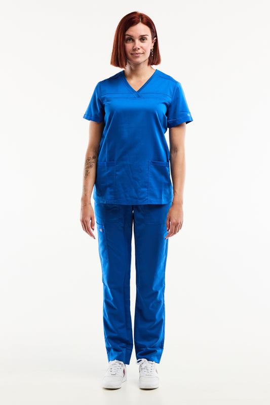 Balance by Dickies® - Tenue de bloc - Femme - Bleu royal