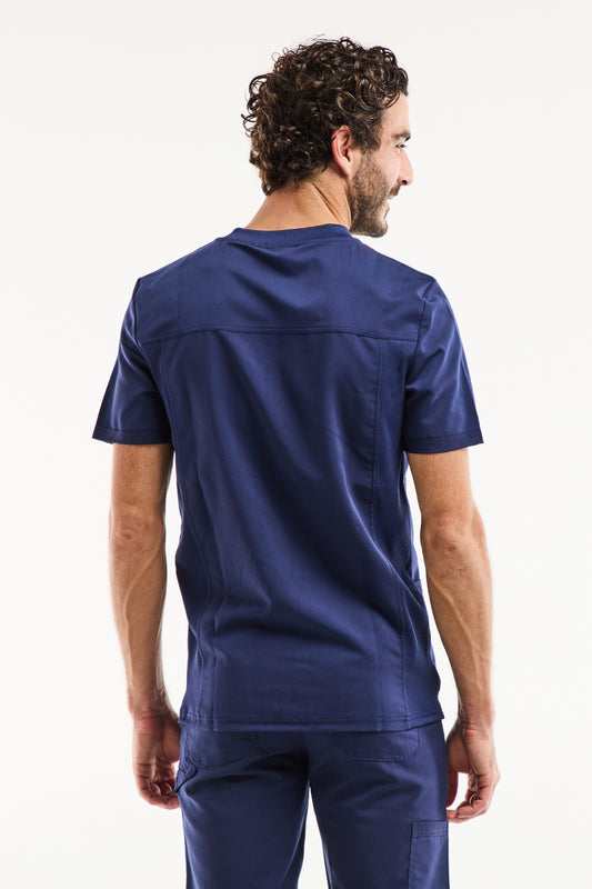 Balance by Dickies® - Tunique médicale - Homme - Bleu marine