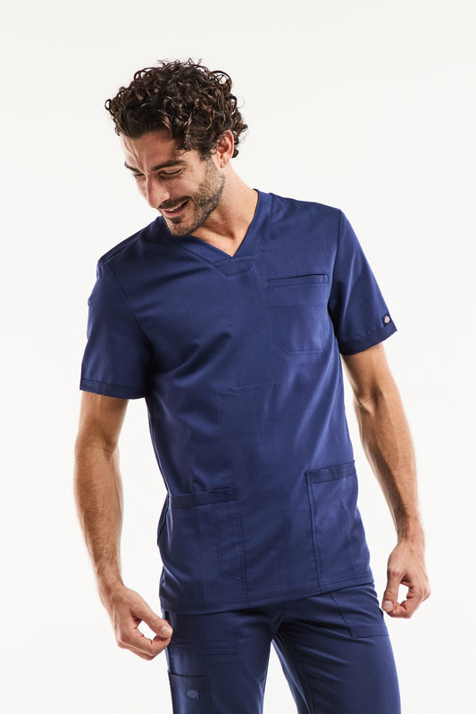 Balance by Dickies® - Tunique médicale - Homme - Bleu marine