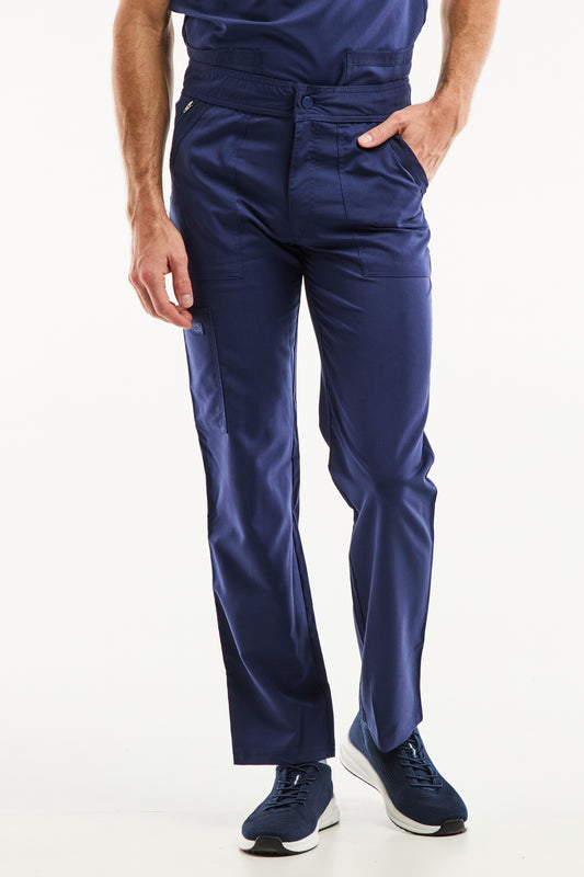 Balance by Dickies® - Pantalon médical - Homme - Bleu marine