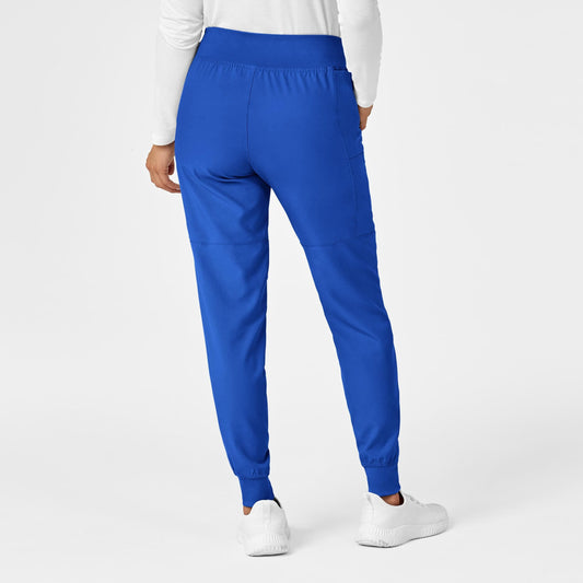 W123 - Pantalon de bloc - Femme - Bleu royal