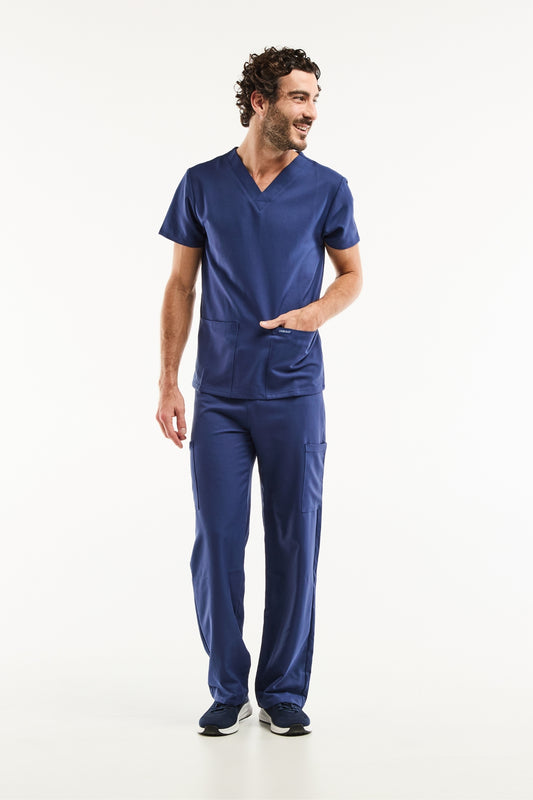 Cherokee® ProTech - Tenue de bloc - Homme - Bleu marine