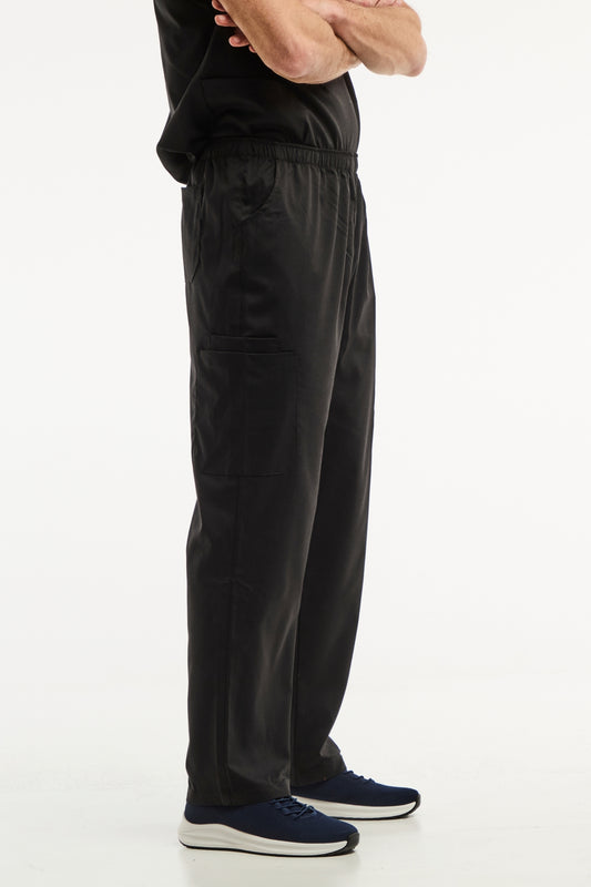 LUCA - Pantalon médical - Homme - Noir