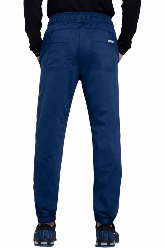 Cherokee® - Pantalon médical - Homme - Bleu marine