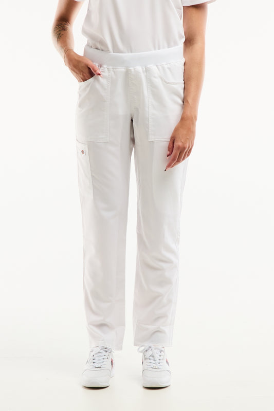 Balance by Dickies® - Pantalon médical - Femme - Blanc
