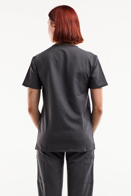 Cherokee® ProTech - Tunique médicale - Femme - Grise