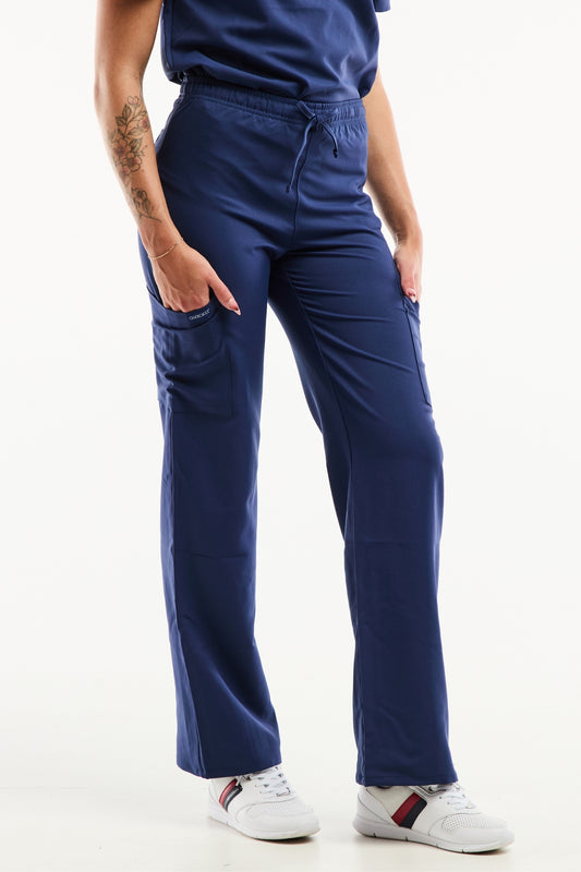 Cherokee® ProTech - Pantalon médical - Femme - Bleu marine