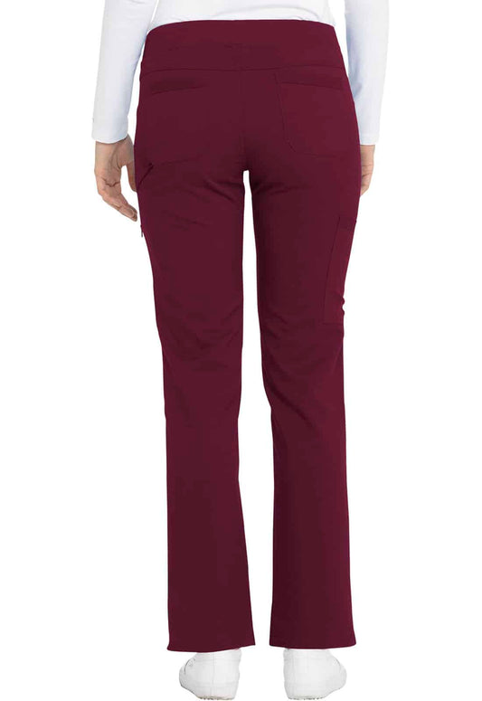 Balance by Dickies® - Pantalon médical - Femme - Bordeaux