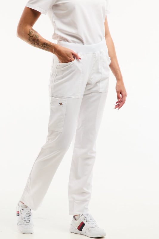 Balance by Dickies® - Pantalon médical - Femme - Blanc