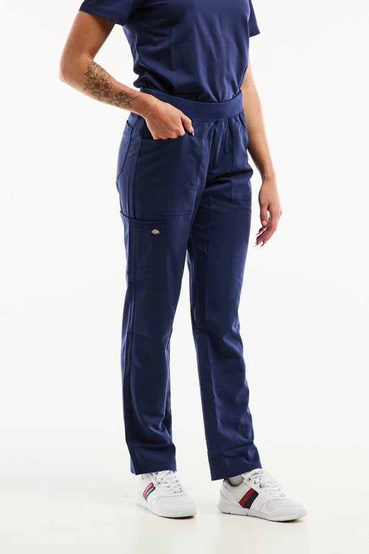 Balance by Dickies® - Pantalon médical - Femme - Bleu marine