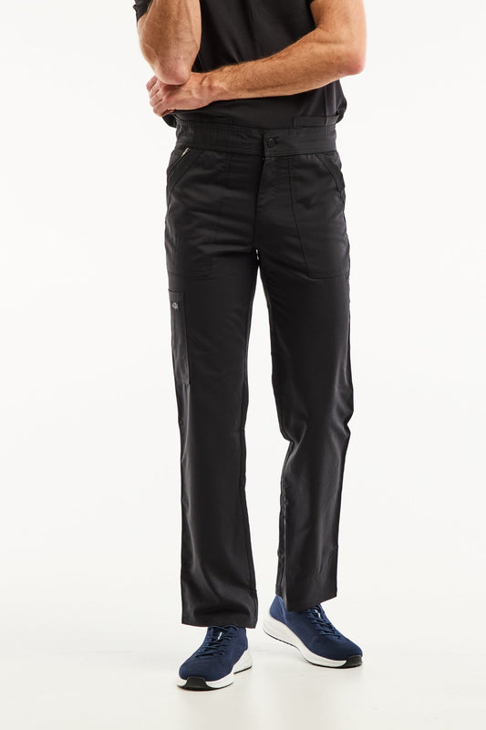 Balance by Dickies® - Pantalon médical - Homme - Noir