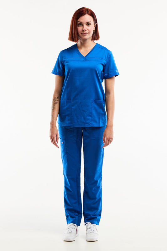 Balance by Dickies® - Tenue de bloc - Femme - Bleu royal