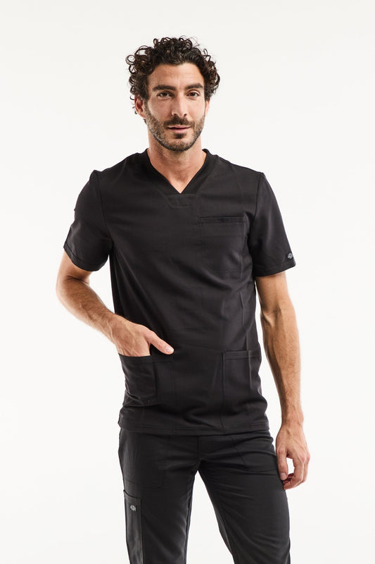 Balance by Dickies® - Tunique médicale - Homme - Noir