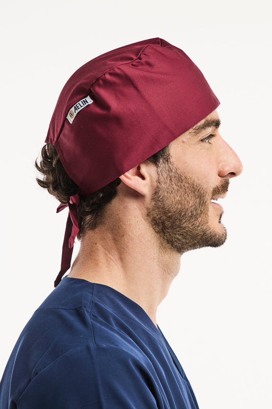 Calot médical – Bordeaux– Cheveux courts