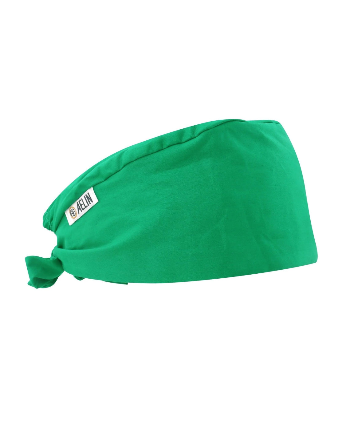 Calot médical – Vert – Cheveux courts