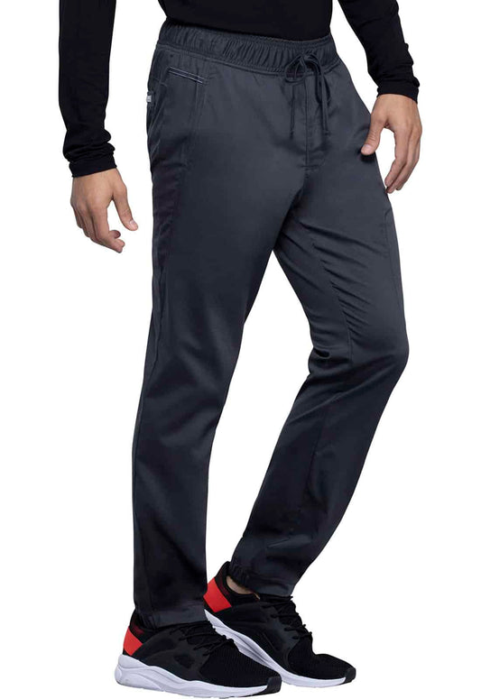 Cherokee® - Pantalon médical - Homme - Gris foncé