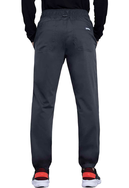 Cherokee® - Pantalon médical - Homme - Gris foncé