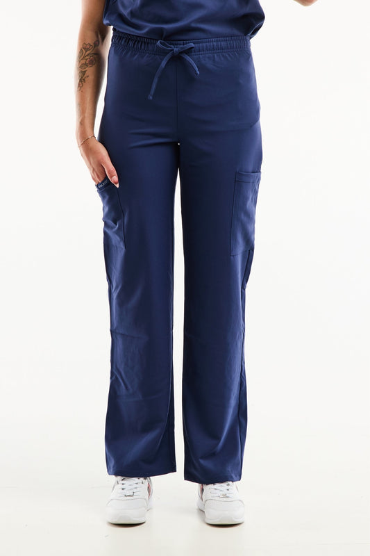 Cherokee® ProTech - Pantalon médical - Femme - Bleu marine