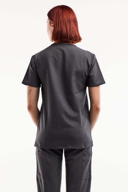 Cherokee® ProTech - Tunique médicale - Femme - Grise