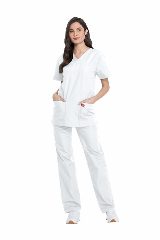Dickies® - Ensemble Médical - Blanc - Unisexe