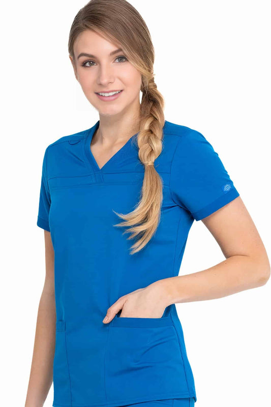 Balance by Dickies® - Tenue de bloc - Femme - Bleu royal