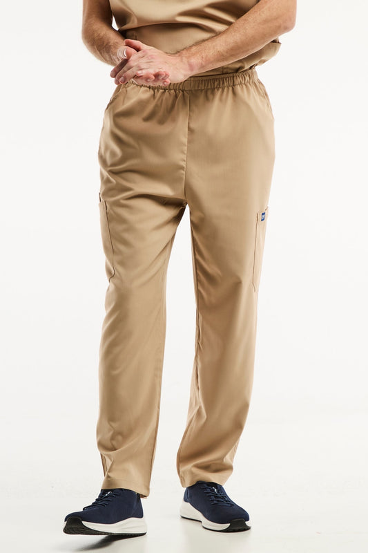 LUCA - Pantalon médical - Homme - Beige
