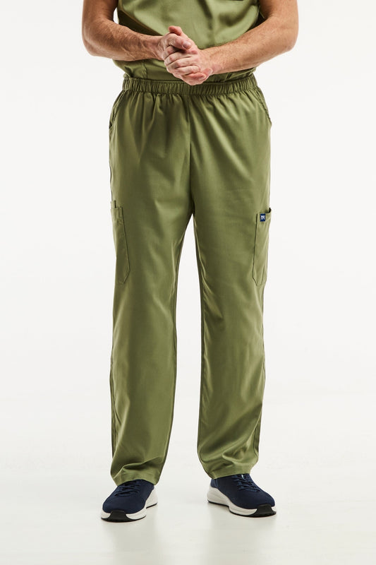 LUCA - Pantalon médical - Homme - Olive
