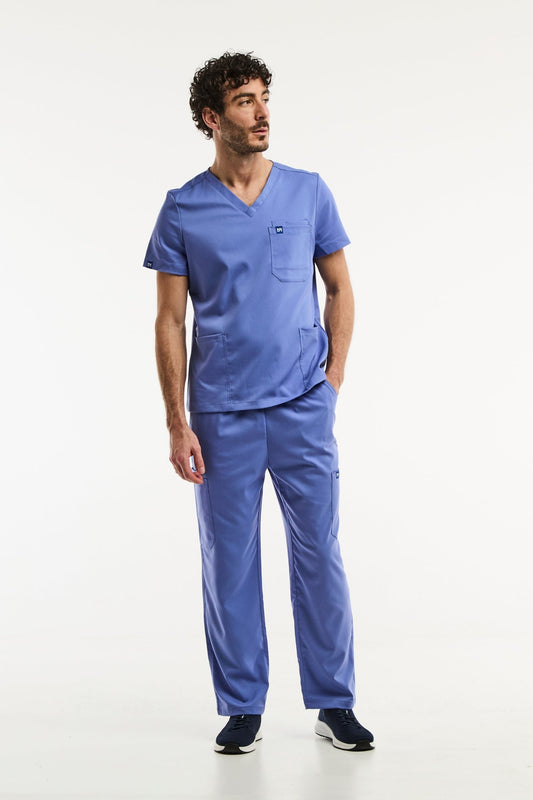 LUCA - Tenue médicale - Homme - Bleu