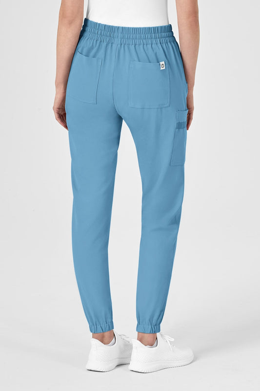 RENEW - Pantalon médical - Femme - Bleu