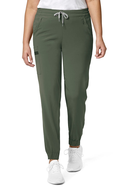 RENEW - Pantalon médical - Femme - Vert Olive