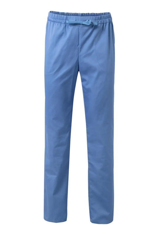 Velilla - Pantalon médical - Unisexe - Bleu ciel