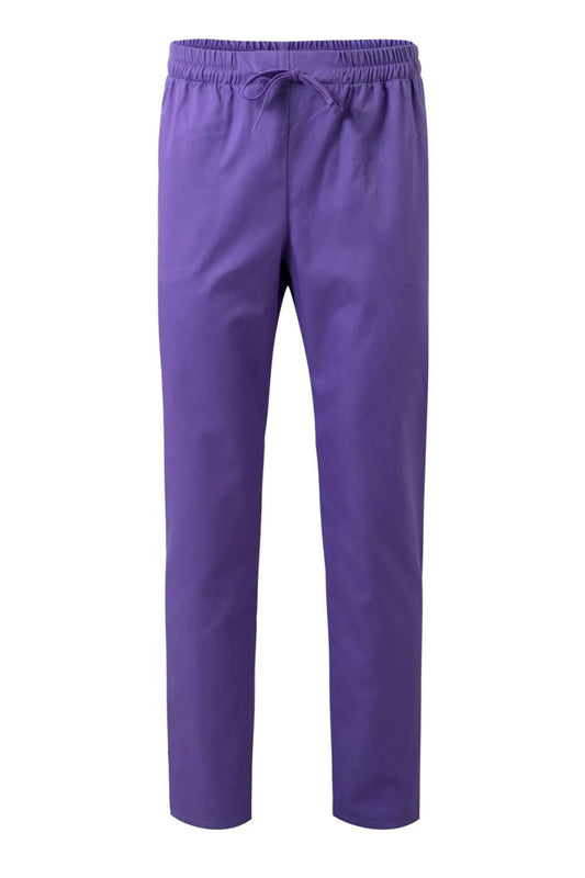 Velilla - Pantalon médical - Unisexe - Mauve