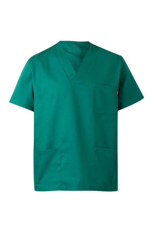 Velilla - Tunique médicale - Unisexe - Vert