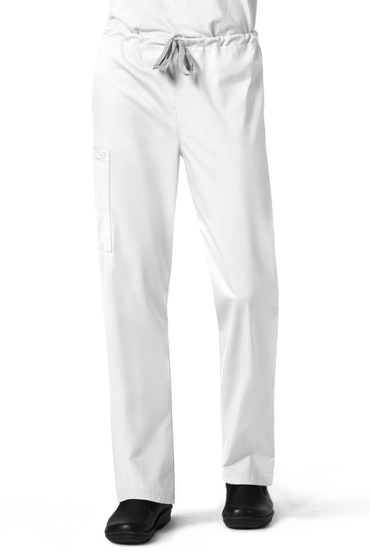 Wonderwork - Pantalon de bloc - Homme - Blanc