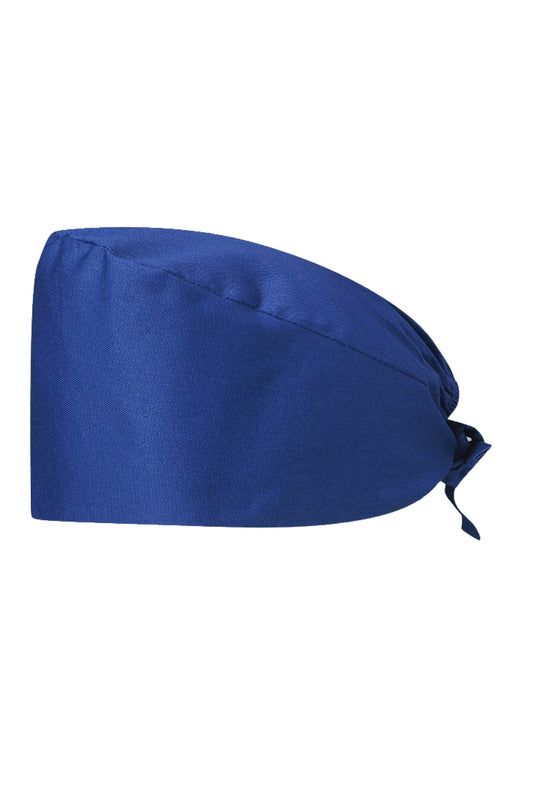 Calot chirurgien grey's anatomy - Bleu royal - Lavable à 95°C