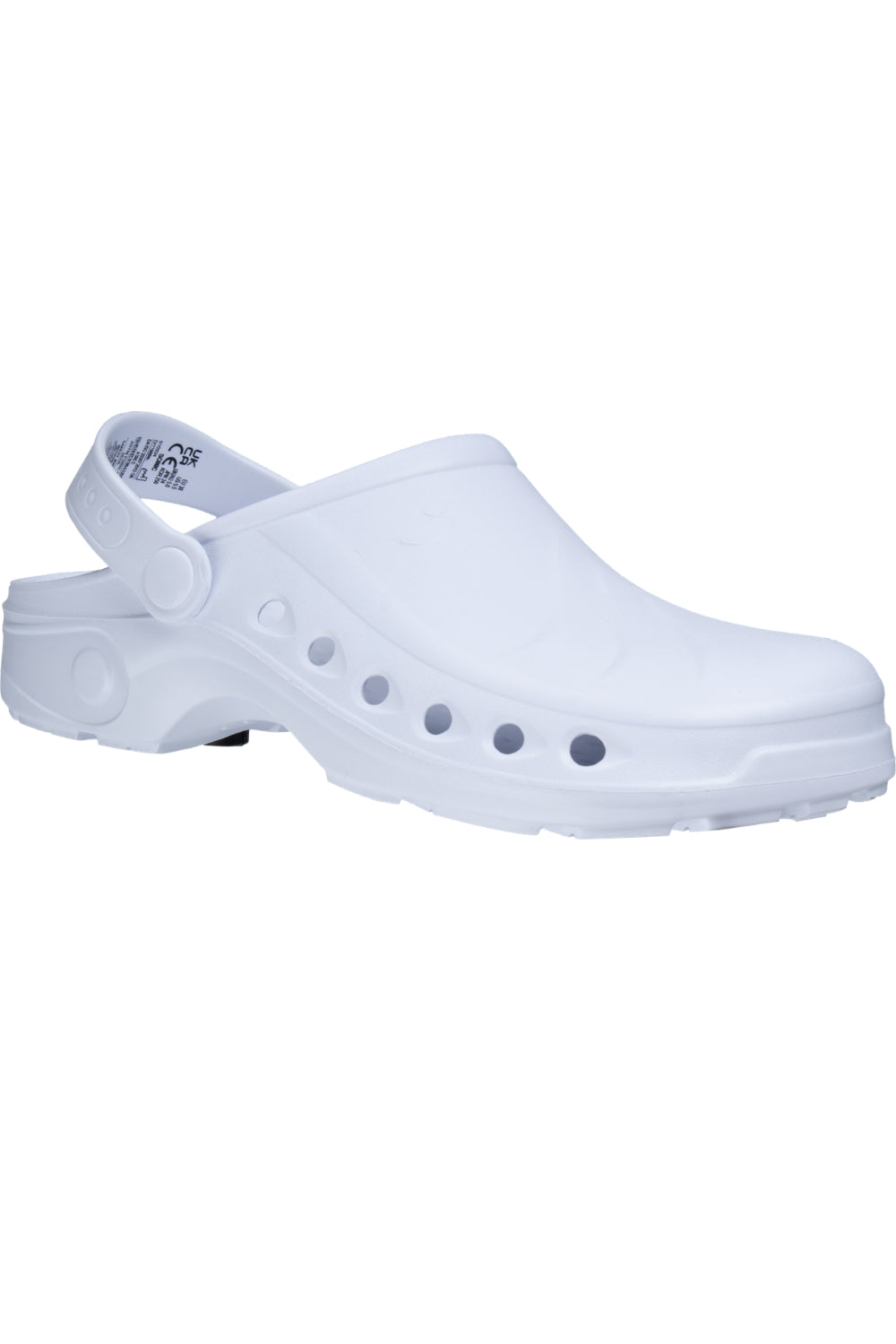 Safety Jogger Sonic OB – Sabot hôpital léger, imperméable et stérilisable